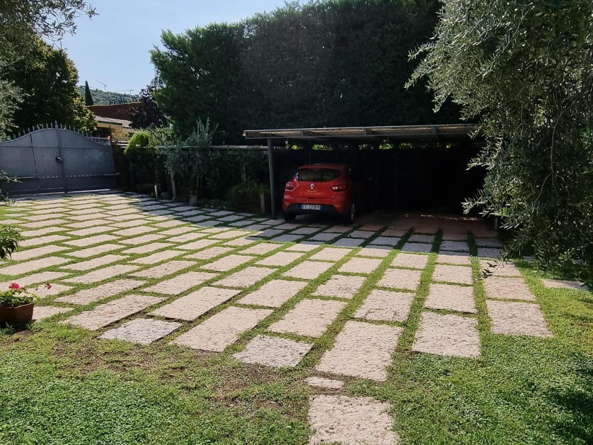 Casa Elsa Apartment Torri Del Benaco Ngoại thất bức ảnh